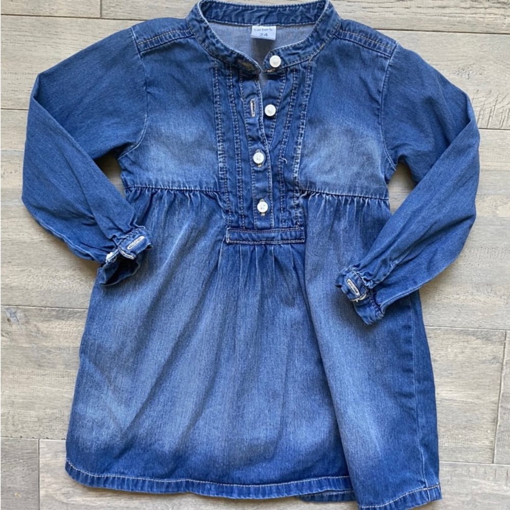 Carter’s dress